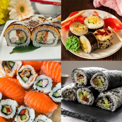 Sushi Roller Mold Sushi Maker Kit R4661