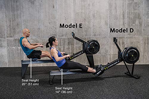 Indoor Rowing Machine with PM5 Monitor A55234
