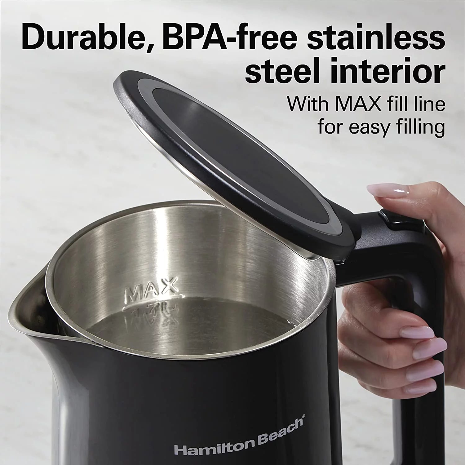 1.7 Liter Digital Kettle Z325