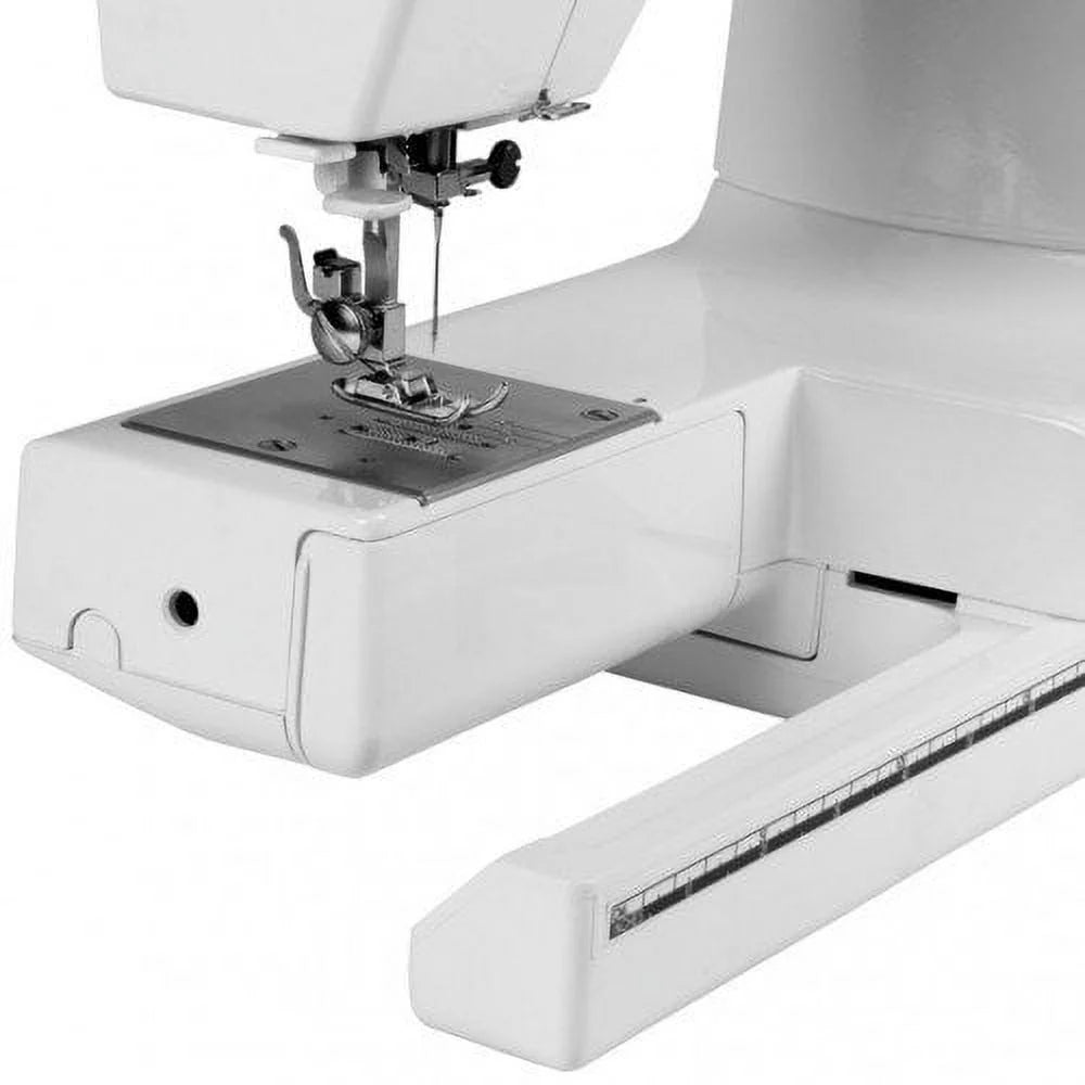 Restored Mechanical Sewing Machine J2990