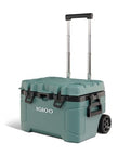 52 Qt Wheeled Insulated Hard Shell Cooler P6715