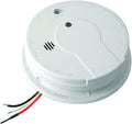 120V AC Wire-In Smoke Alarm with Battery Backup O791