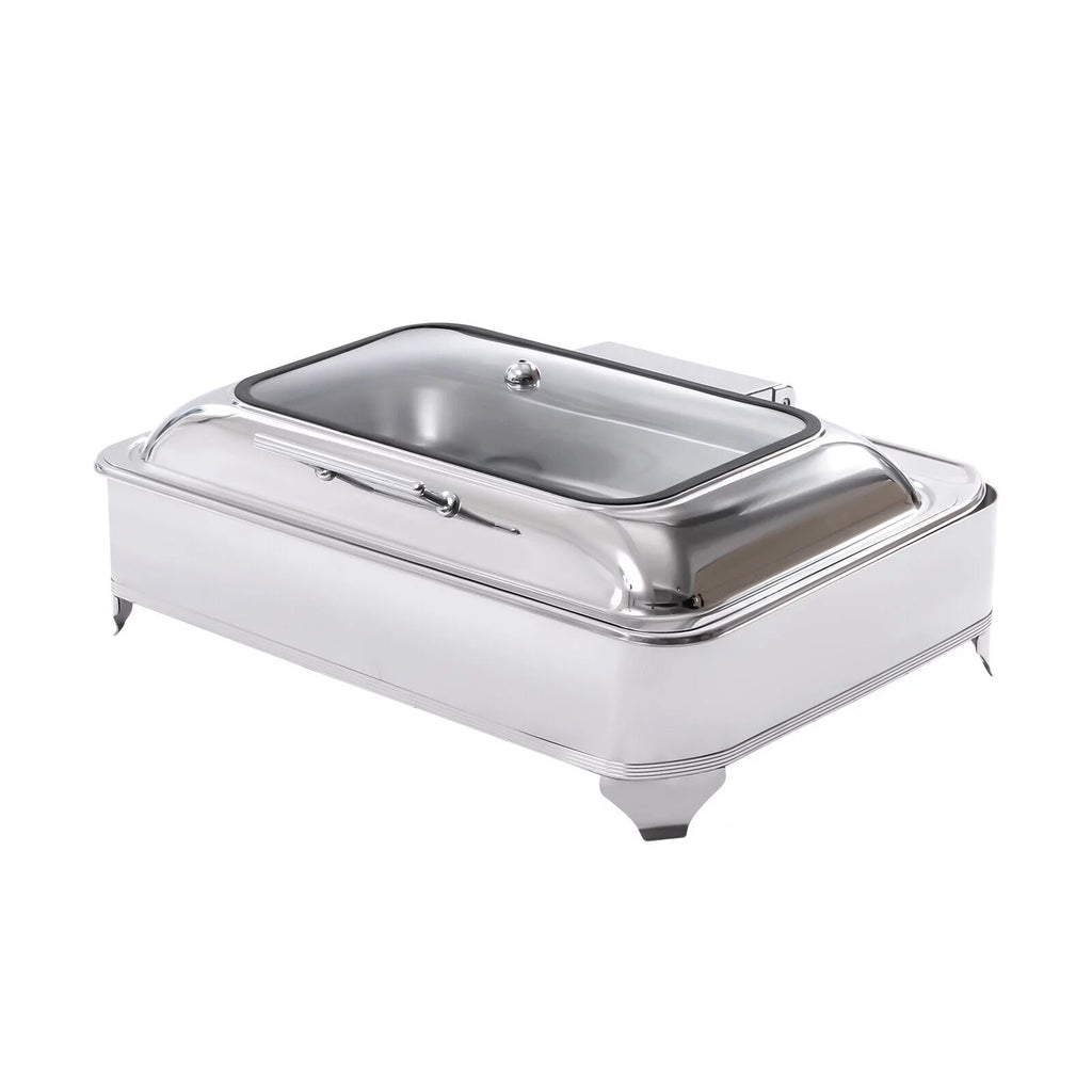 9L Electric Food Warmer with 2 Trays C6473