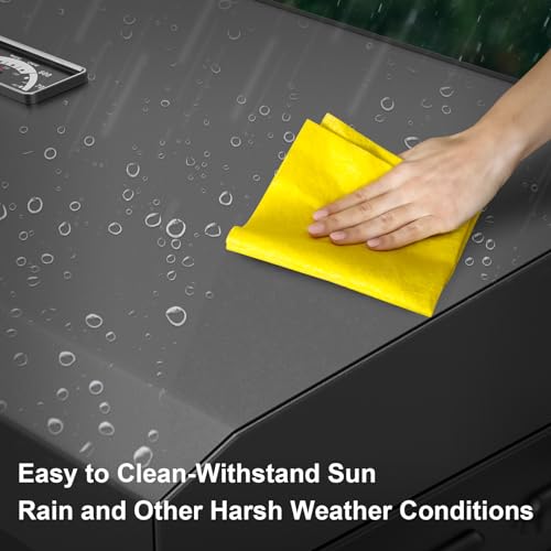 Black 36" Griddle Cover G4472