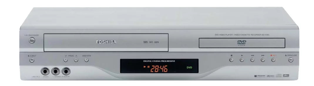 DVD/VCR Combo Player Z207593