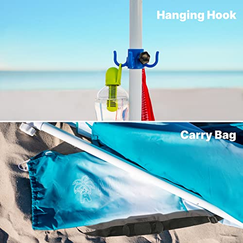 Beach Cabana Canopy Tent O847666