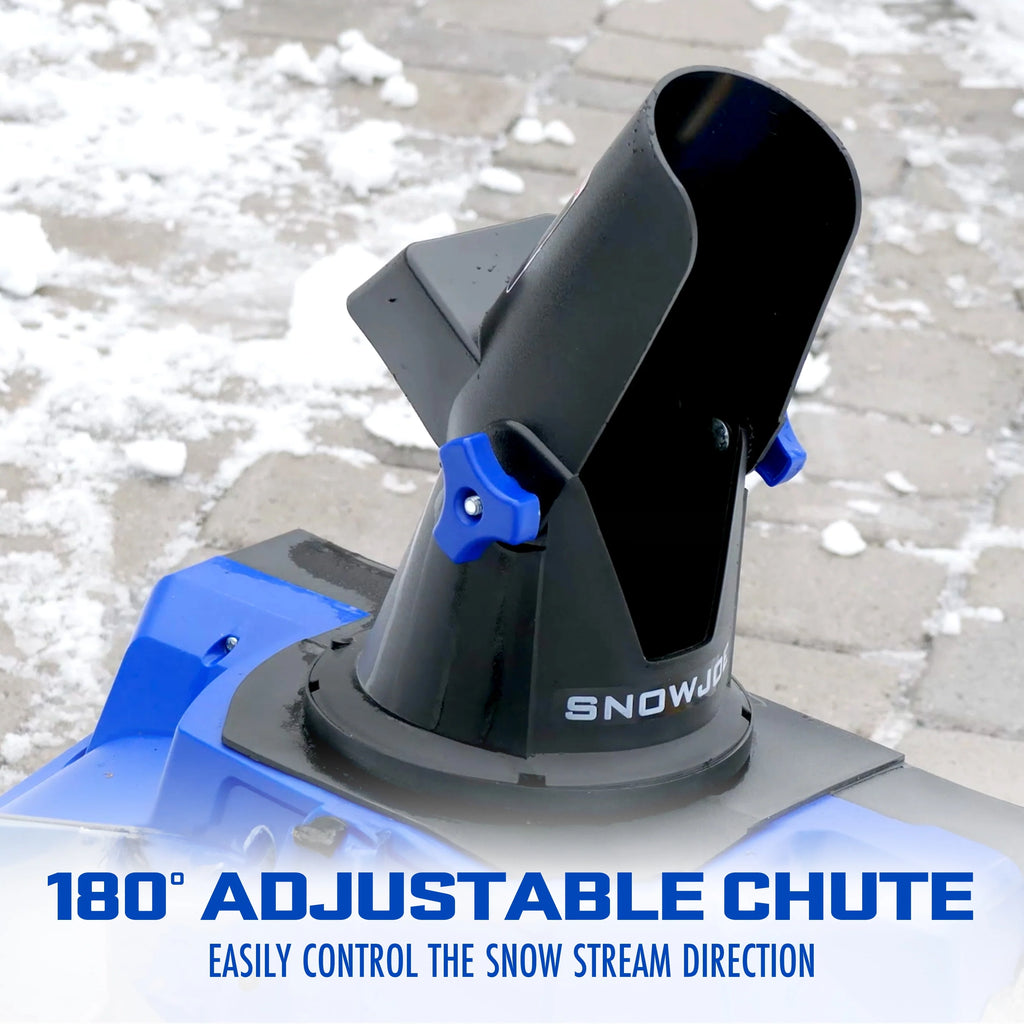 18-inch Electric Single-Stage Snow Blower V3591