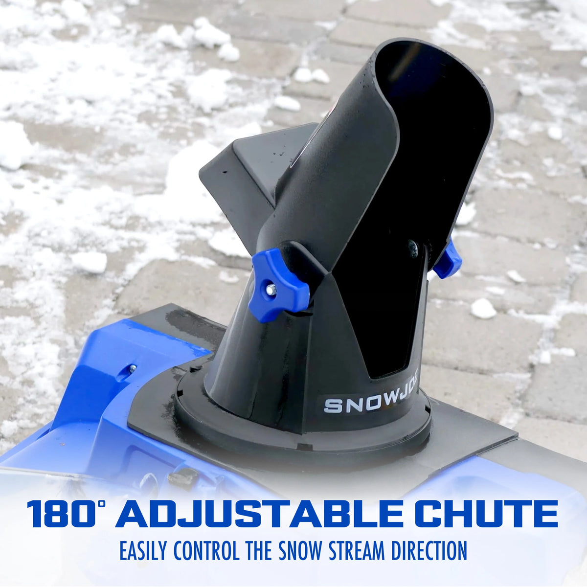 18-inch Electric Single-Stage Snow Blower V3591
