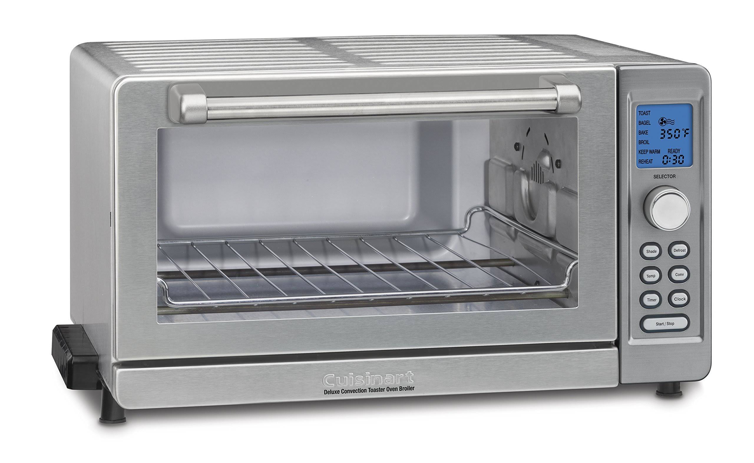 Stainless Convection Toaster Oven Broiler V97920