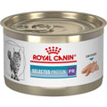 Veterinary Diet Selected Protein PR Adult Canned Cat Food S9308
