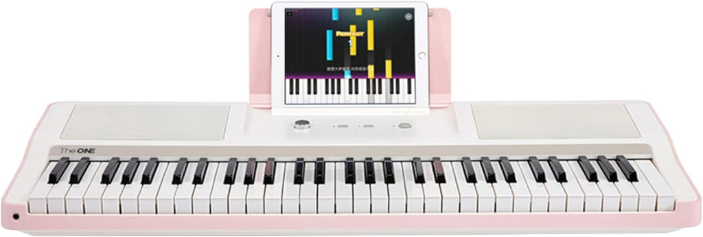 Onyx Black 61 Keys Smart Piano Keyboard J18307