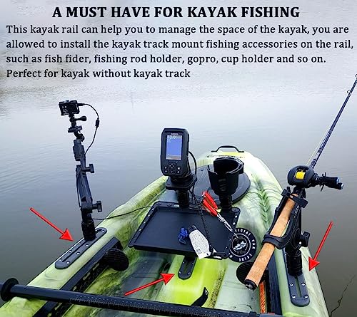 Kayak Low Profile Track R3316