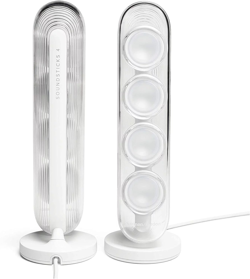 Open Box Wireless Bluetooth Speaker System 2.1-channel 40 Watt A41567