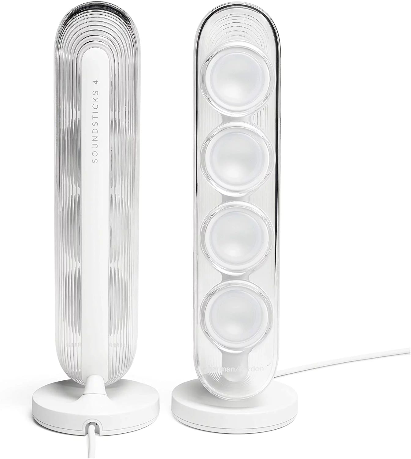 Open Box Wireless Bluetooth Speaker System 2.1-channel 40 Watt A41567