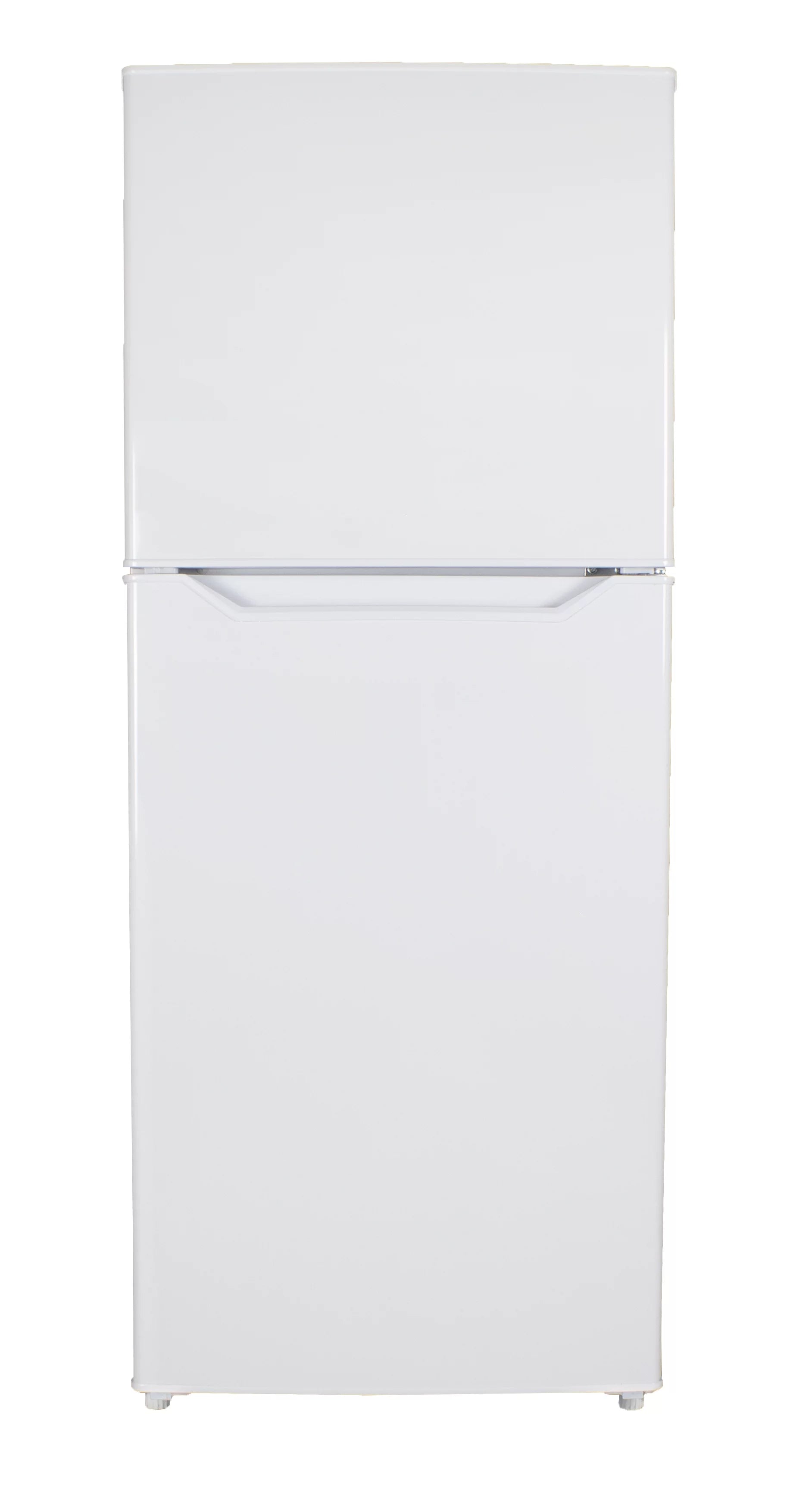 White 10.1 cu. ft. Refrigerator L557