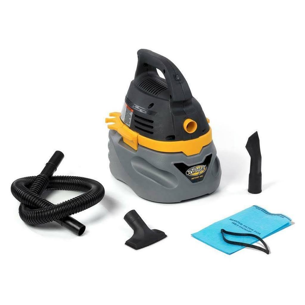 2.5 Gallon Wet/Dry Vacuum P3919