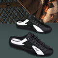 Men Slip on Mule Sneakers Lightweight Backless Casual Sports Shoes Loafers D511