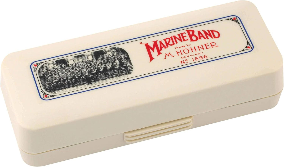 Key of C Harmonica F2564