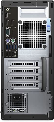Dell Desktop Intel i7-7700 32GB DDR4 1TB NVMe SSD + 2TB HDD Win10 Pro K4170