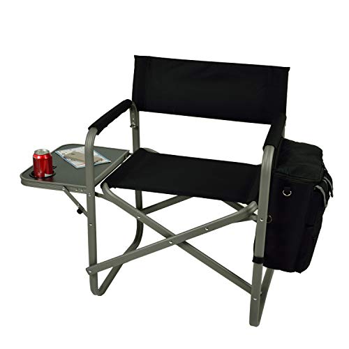 Extra Wide Portable Folding Sports Chair B192