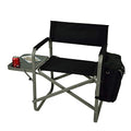 Extra Wide Portable Folding Sports Chair B192