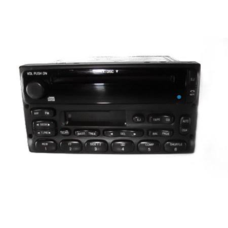 Radio Am FM CD Cassette with Bluetooth I671