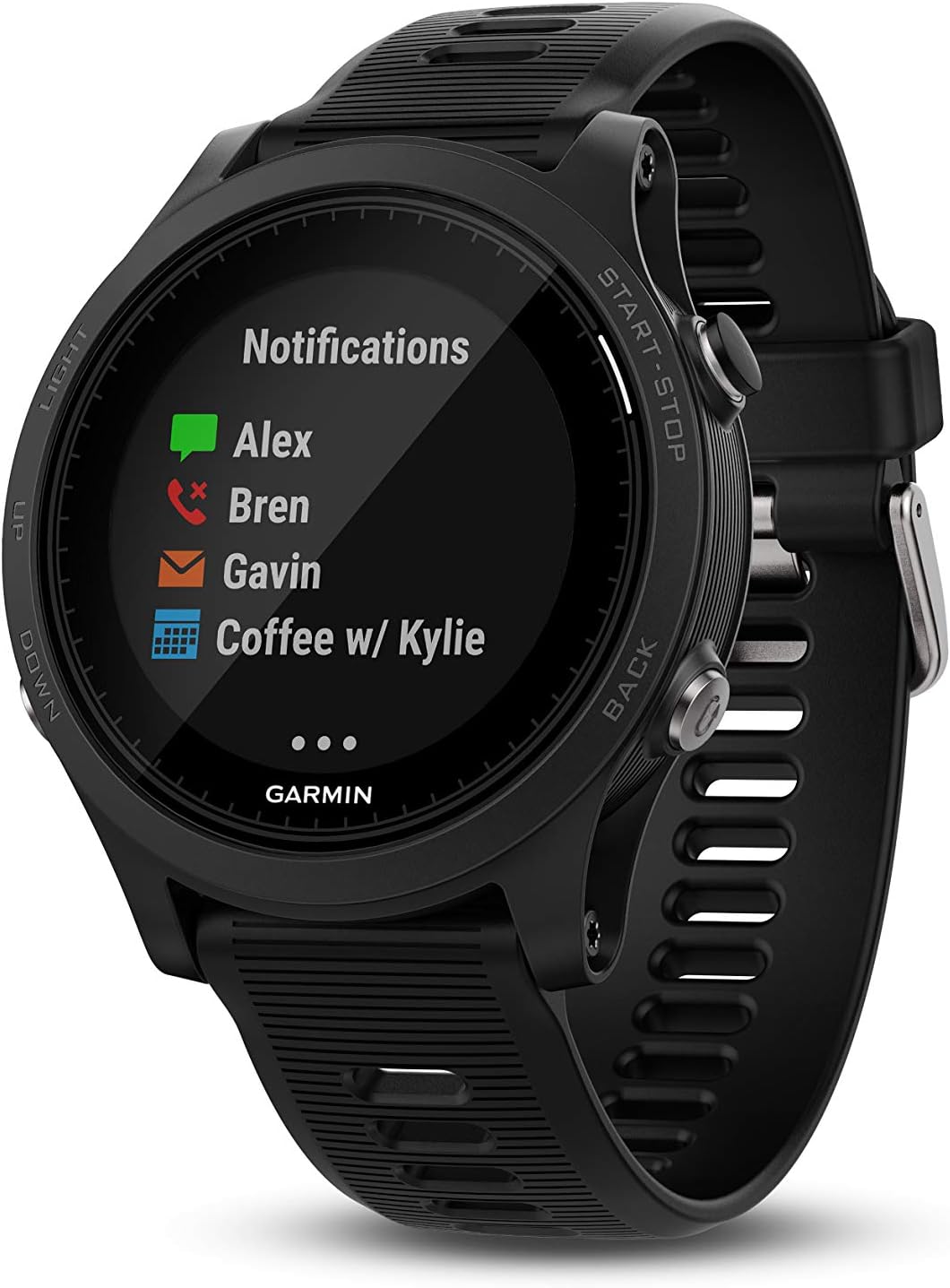 Forerunner 935 Black B4508