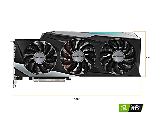GeForce RTX 3080 Ti 12GB GDDR6X Graphics Card X47021