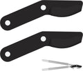(2-Pack) Steel Replacement Blade for Loppers - Black P3044