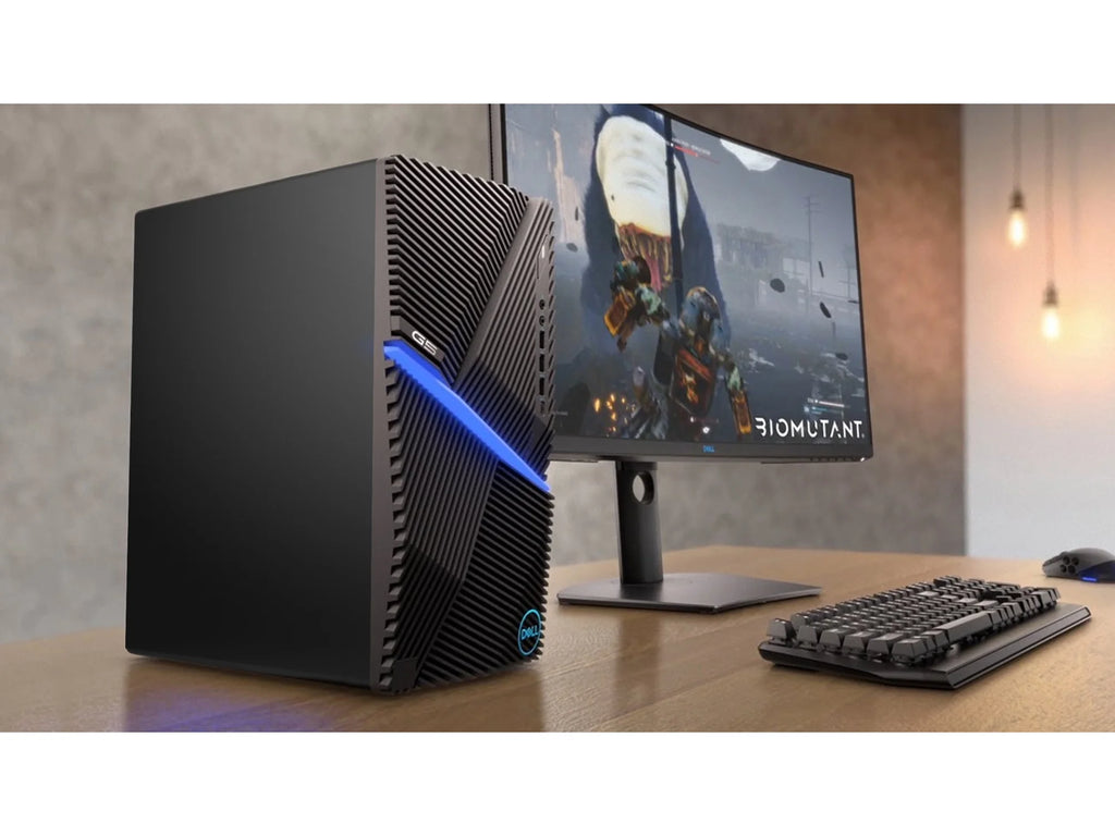 Intel Core i5-10400F 8GB RAM 2TB NVMe SSD AMD Radeon RX 5300 Gaming Desktop T3056