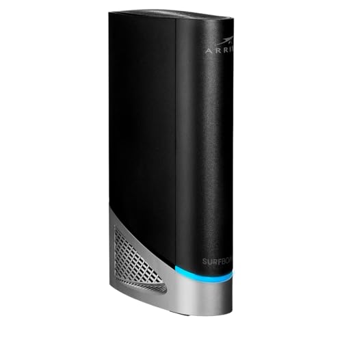 Cable Modem DOCSIS 3.1 Gigabit 32x8 L4951