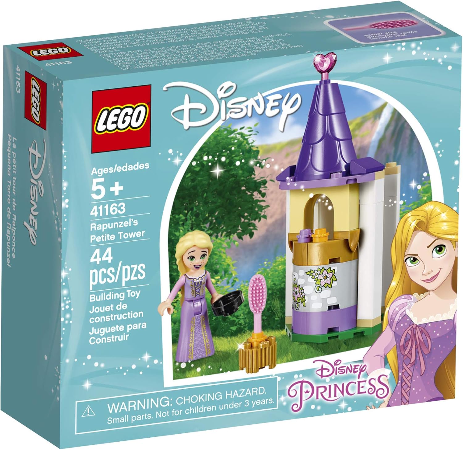 44 Pieces LEGO Building Kit Y77830
