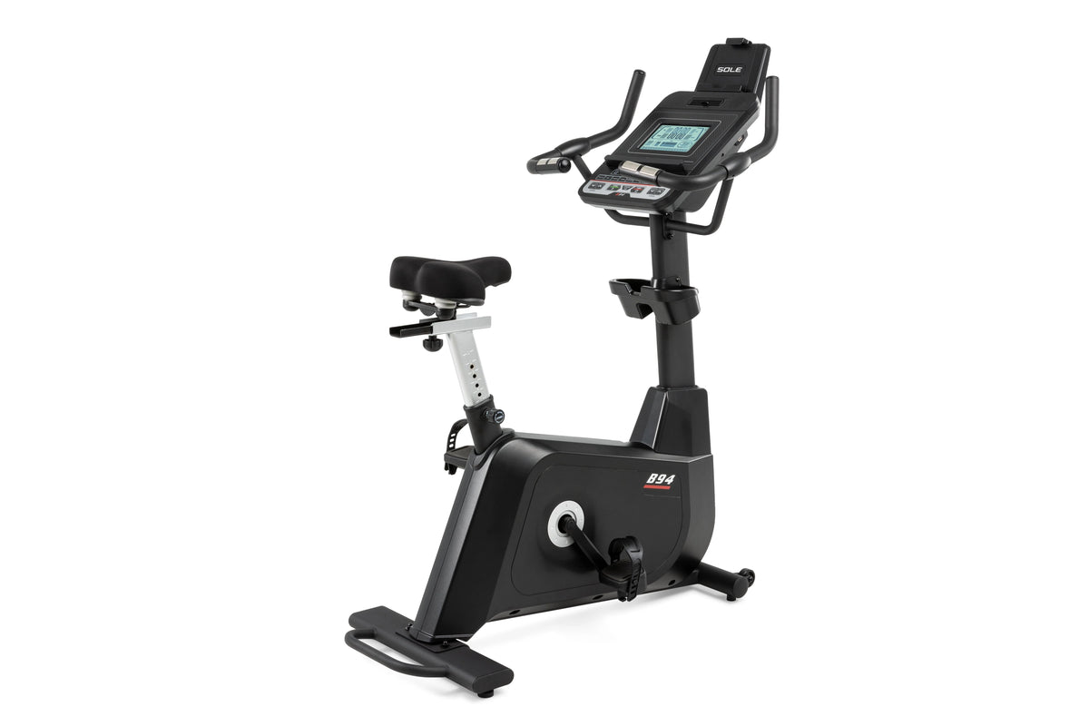 Indoor Stationary Upright Adjustable Cycling Bike J7214
