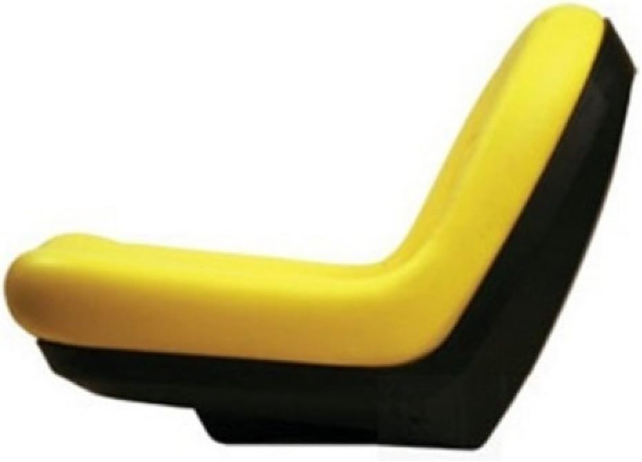 High Back Seat for Riding Mower Lawn Tractor C305