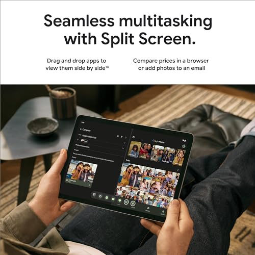 Pixel Tablet with Charging Speaker Dock R998