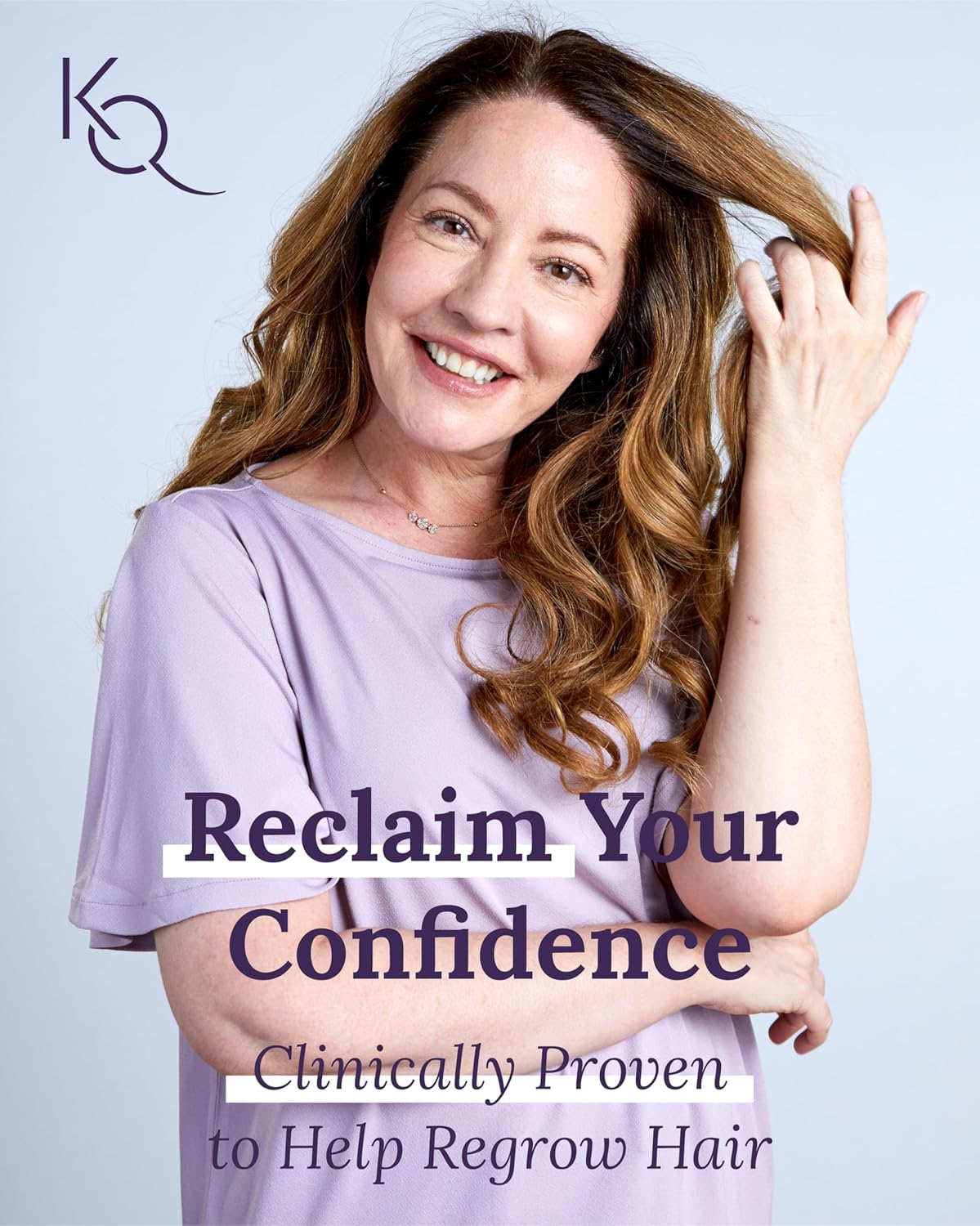 2% Minoxidil Hair Regrowth Tonic for Women M4820