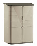 Large Vertical Storage Shed D306209