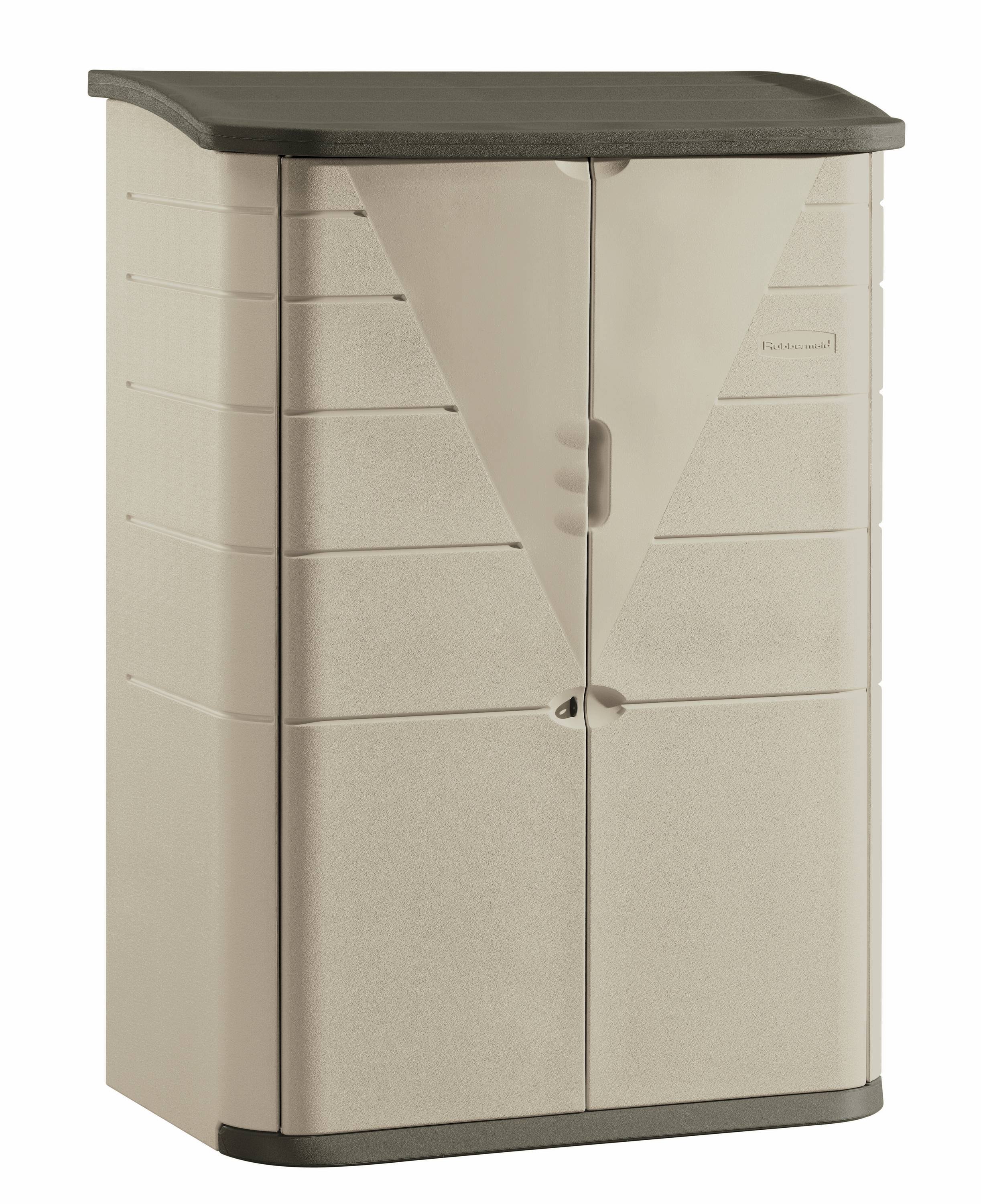 Large Vertical Storage Shed D306209