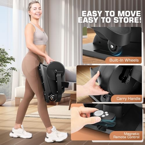 Electric Ellipse Leg Exerciser S1256