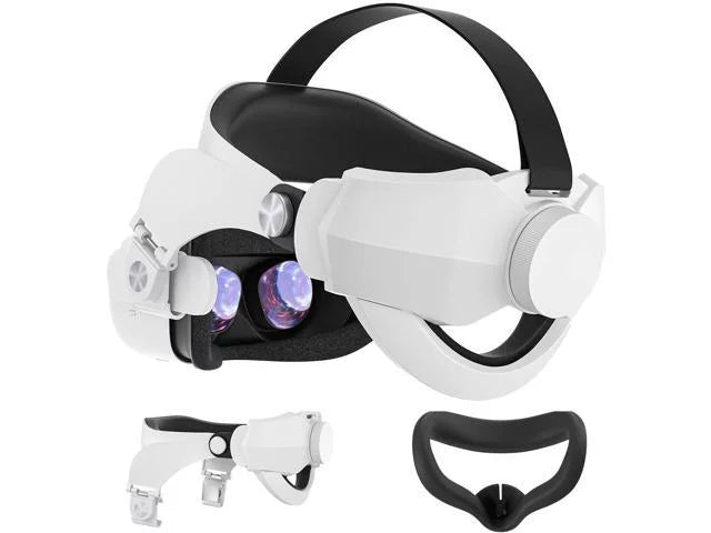 Adjustable Replacement Halo Strap for Oculus Quest 2 F79566