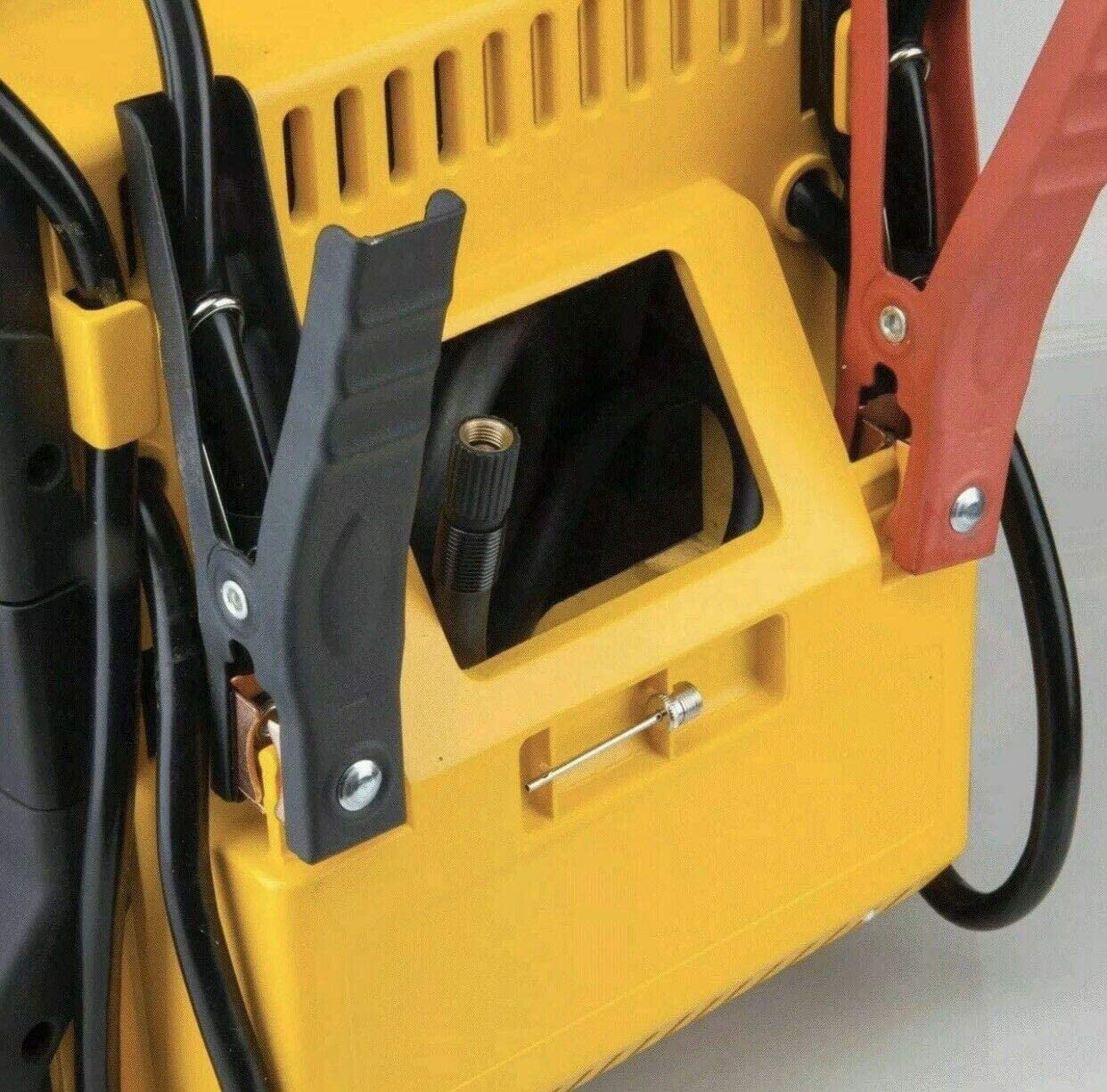 3-in-1 1000Amp Power Station with Jump Starter and Compressor U308232