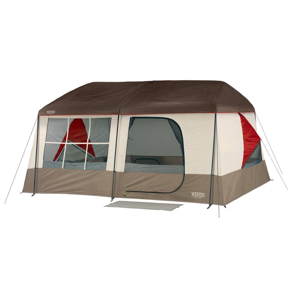 9-Person Family Cabin Tent R14951