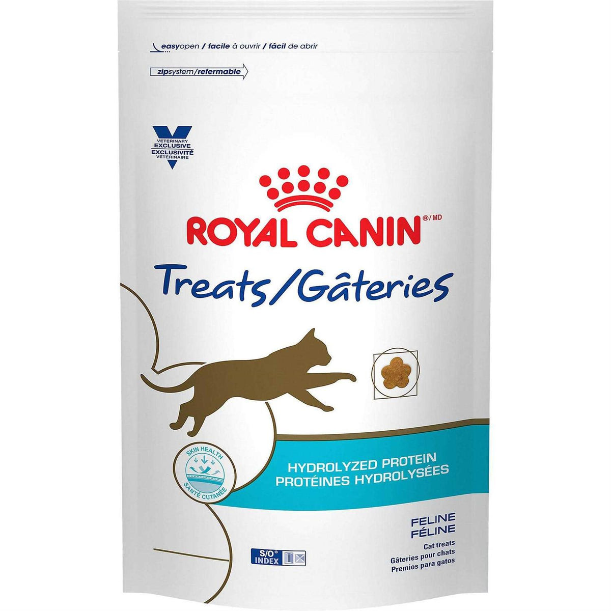 Hydrolyzed Protein Feline Treats P882462