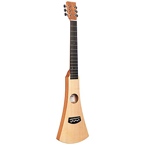 Backpacker Travel Guitar with Bag X89586