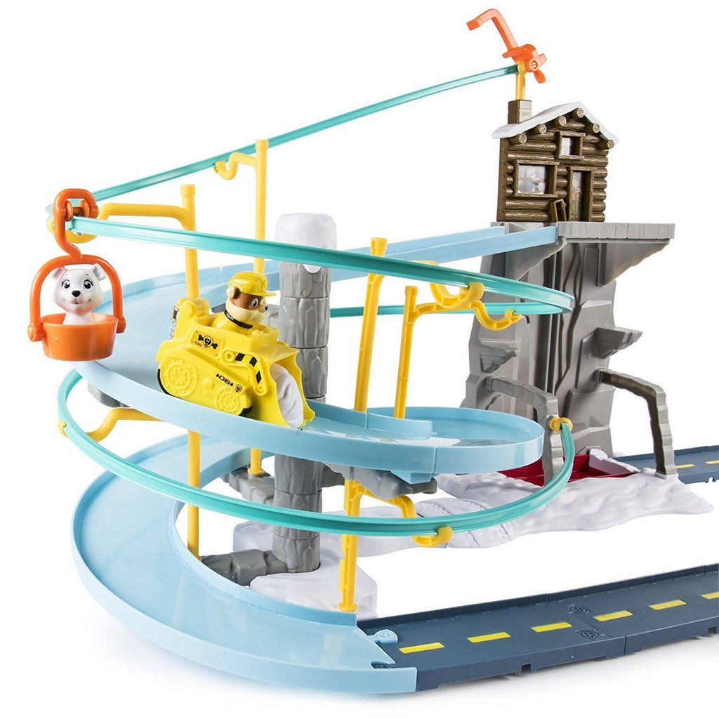 Mountain Rescue Track Set P54894