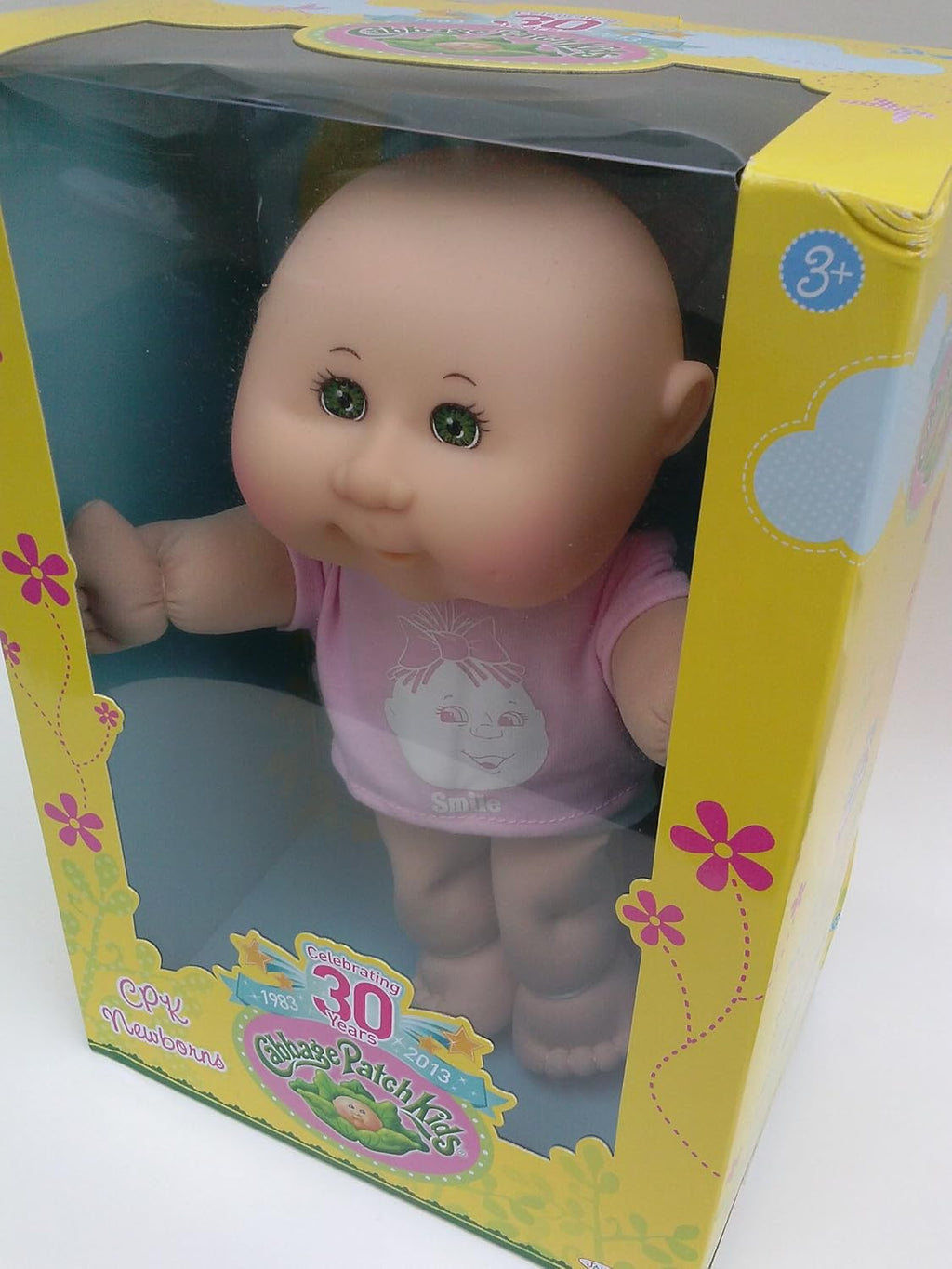 Cabbage Patch Kids Baby Doll M25720