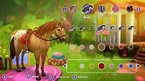 Horse Club Adventures Nintendo Switch Z67377