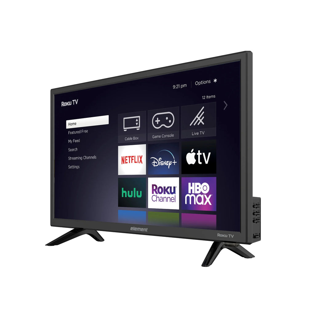 24" 720P HD Roku TV X5246