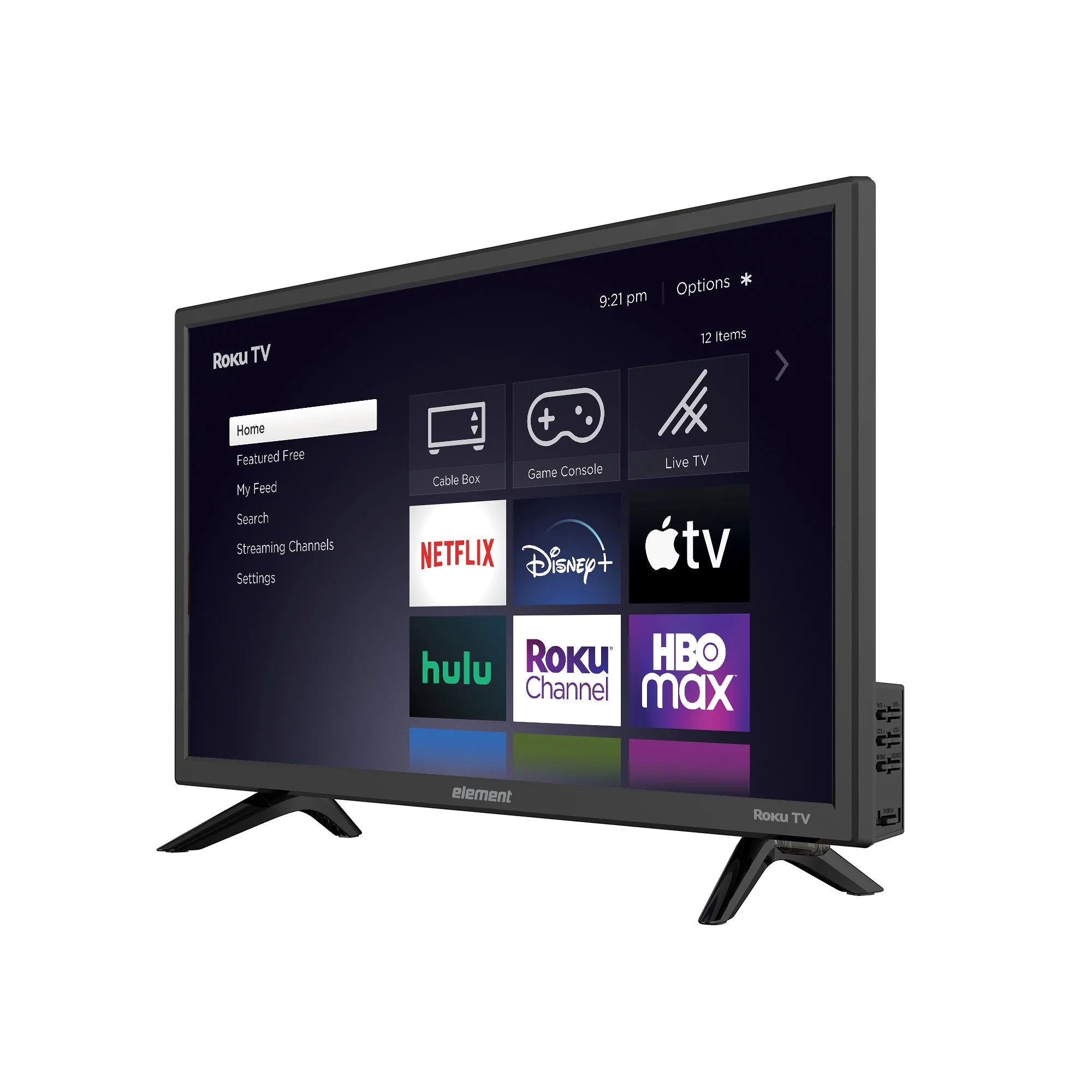 24" 720P HD Roku TV X5246