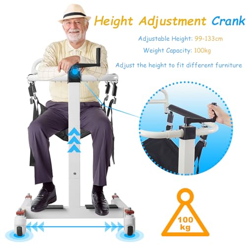 Portable Transfer Wheelchair A738